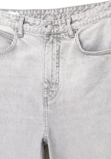 Свободные джинсы