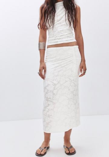 Юбка-карандаш