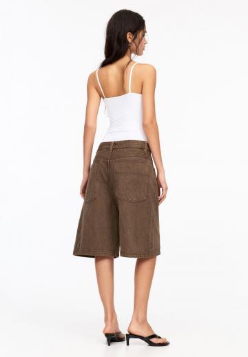 Длинный топ