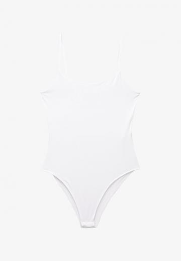 Длинный топ