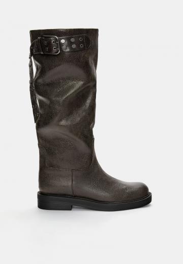 Ковбойские сапоги