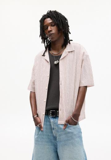 Рубашка с коротким рукавом