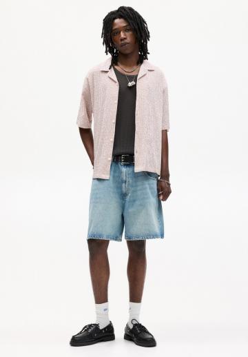 Рубашка с коротким рукавом