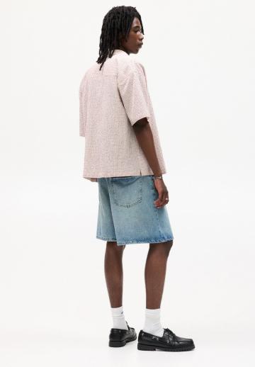 Рубашка с коротким рукавом