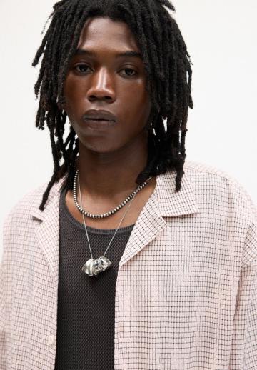 Рубашка с коротким рукавом