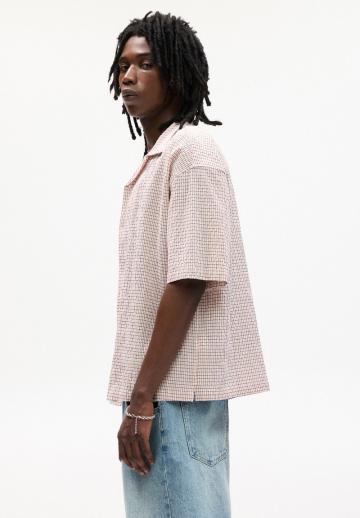 Рубашка с коротким рукавом