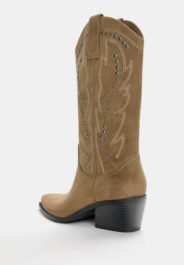 Ковбойские сапоги