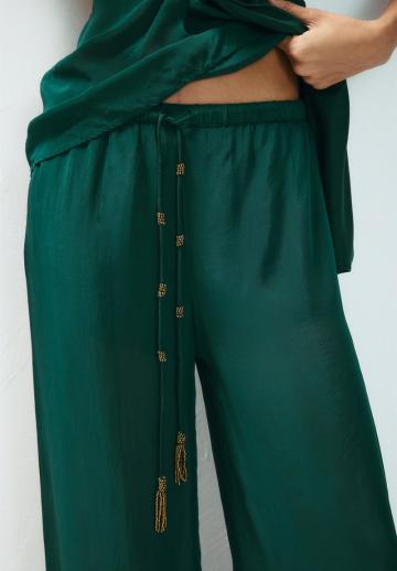 Прямые брюки