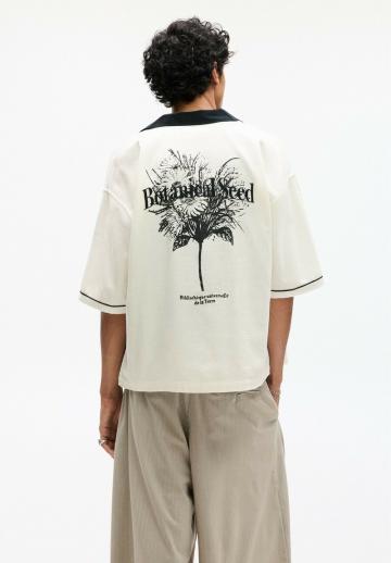 Рубашка с коротким рукавом