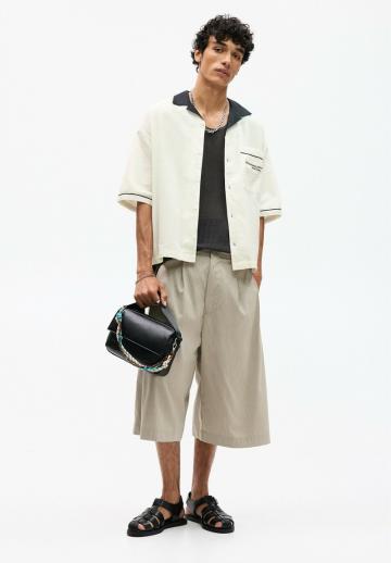 Рубашка с коротким рукавом