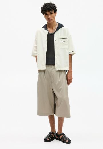 Рубашка с коротким рукавом