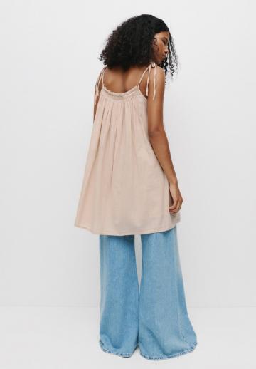 Короткое платье