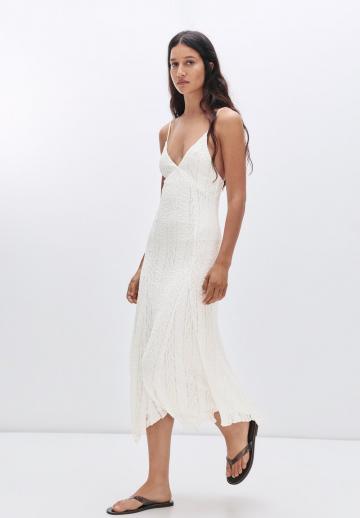 Летнее платье