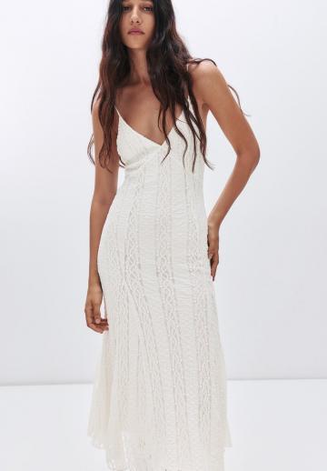 Летнее платье