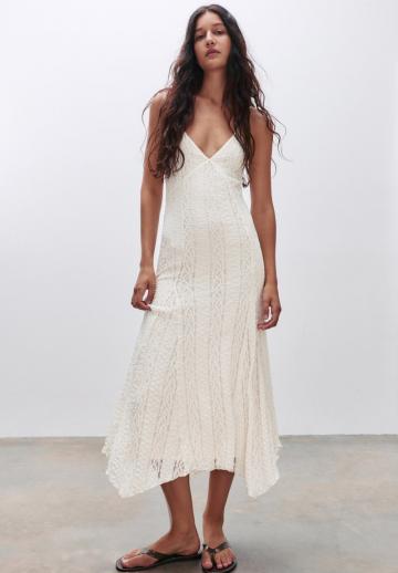 Летнее платье