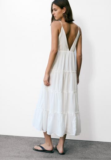 Летнее платье