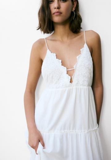 Летнее платье