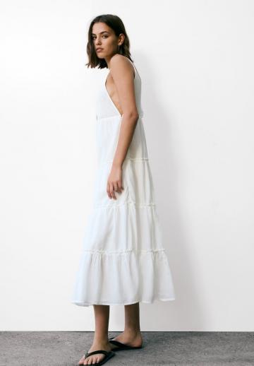 Летнее платье