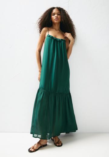 Летнее платье