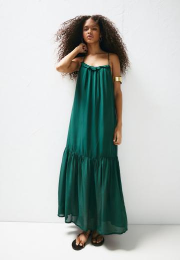 Летнее платье