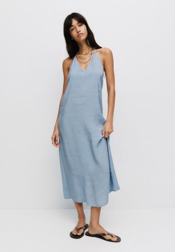 Летнее платье