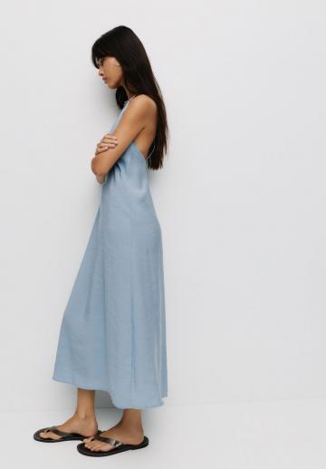 Летнее платье