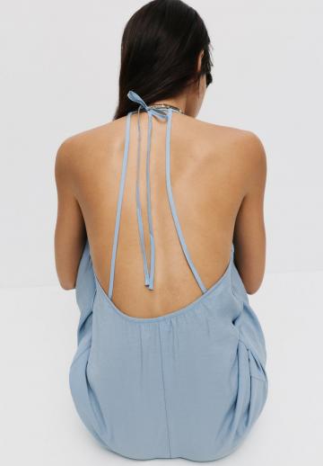 Летнее платье