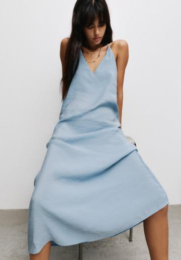 Летнее платье