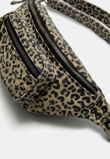 Сумка на пояс