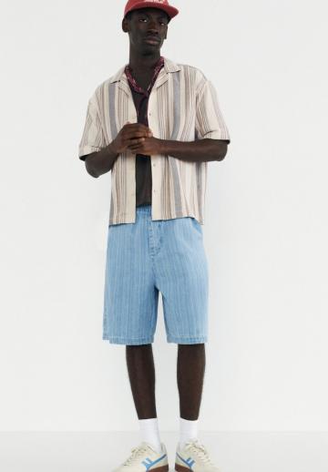 Рубашка с коротким рукавом