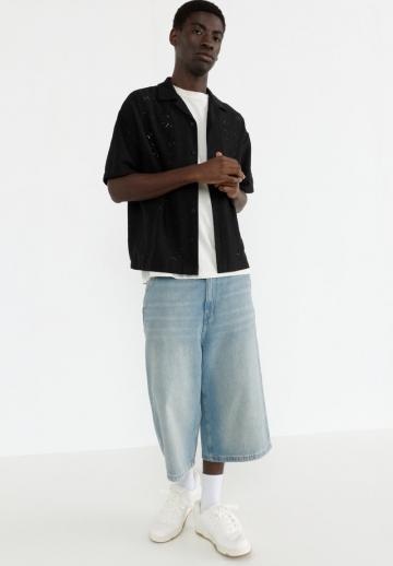 Рубашка с коротким рукавом