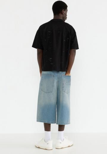 Рубашка с коротким рукавом
