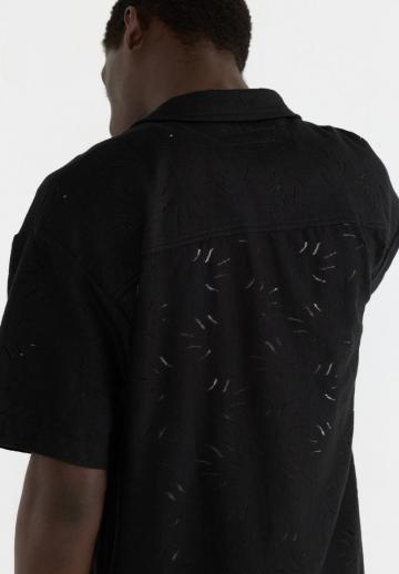 Рубашка с коротким рукавом