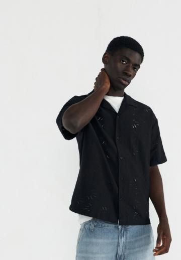 Рубашка с коротким рукавом