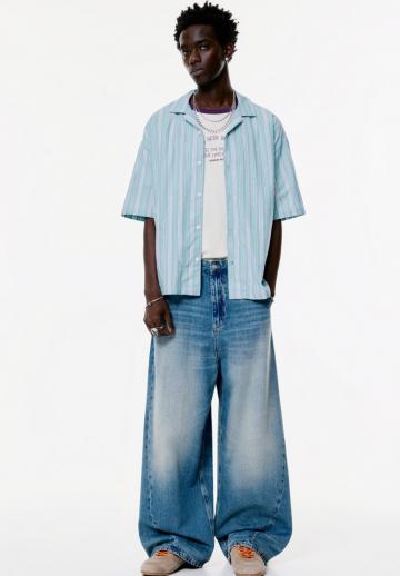 Рубашка с коротким рукавом