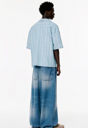 Рубашка с коротким рукавом