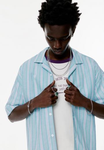 Рубашка с коротким рукавом