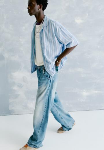 Рубашка с коротким рукавом