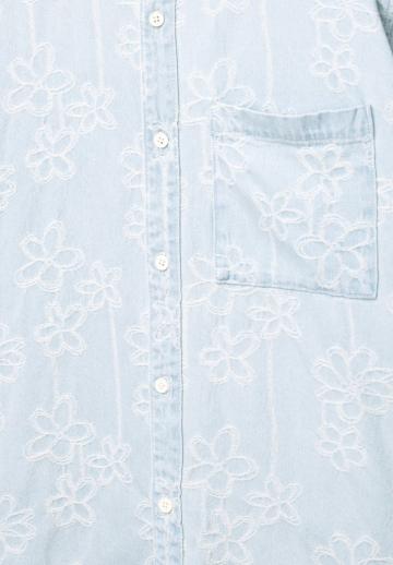 Рубашка с коротким рукавом