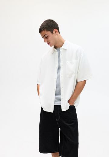 Рубашка с коротким рукавом