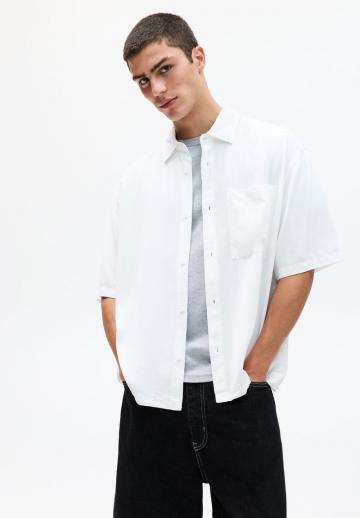 Рубашка с коротким рукавом