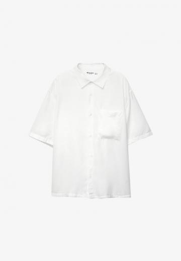 Рубашка с коротким рукавом