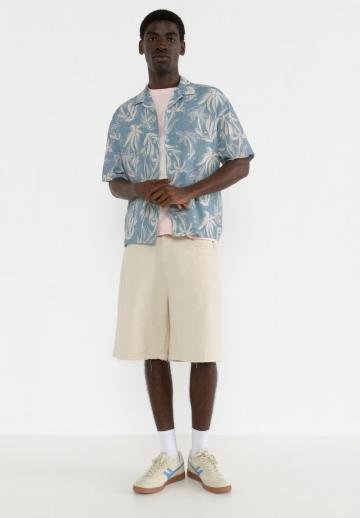 Рубашка с коротким рукавом