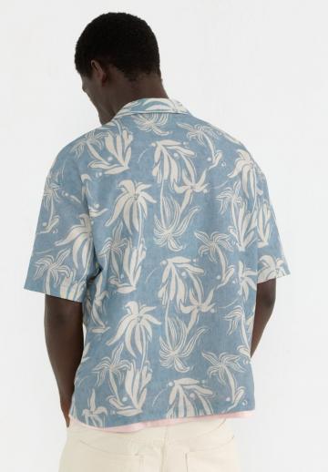 Рубашка с коротким рукавом