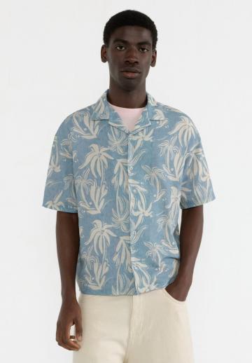 Рубашка с коротким рукавом