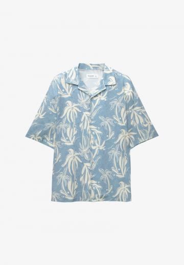 Рубашка с коротким рукавом