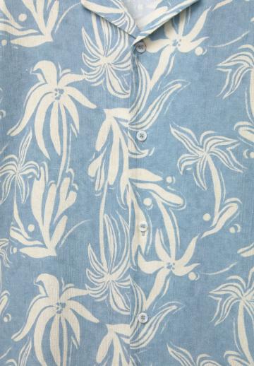 Рубашка с коротким рукавом