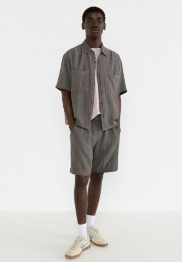 Рубашка с коротким рукавом