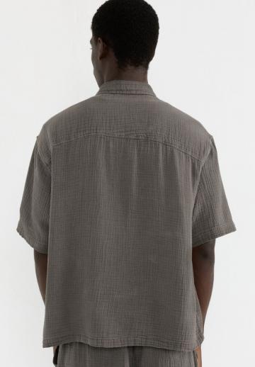 Рубашка с коротким рукавом