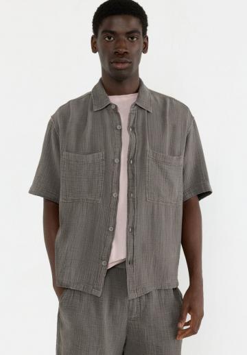 Рубашка с коротким рукавом